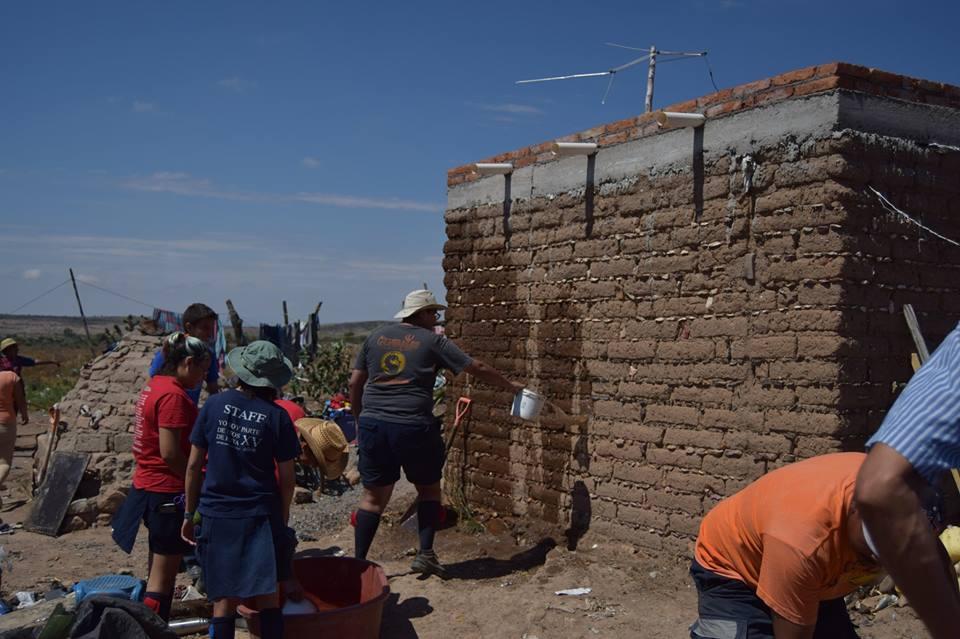 Descubrimiento Scout del Mundo "Bajio del Histafiate"