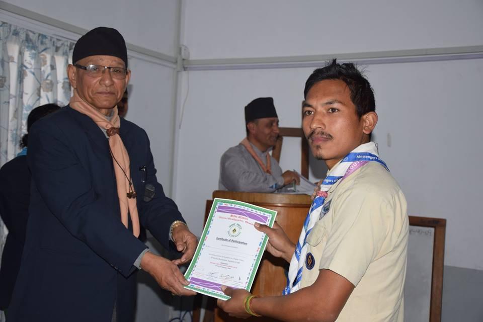 Pioneering is the BASE of Practical Scouting