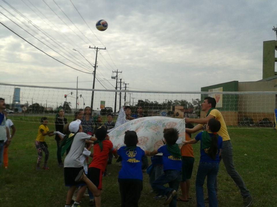 PARTICIPANDO COM A COMUNIDADE