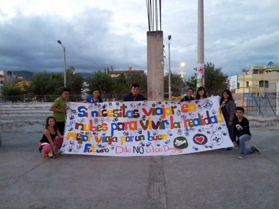 Un mensaje de Paz