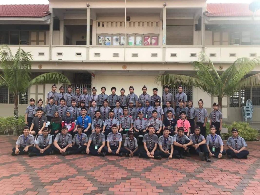 Lencana Kemahiran 2019 ( Pertolongan Cemas & Kawad Kaki )