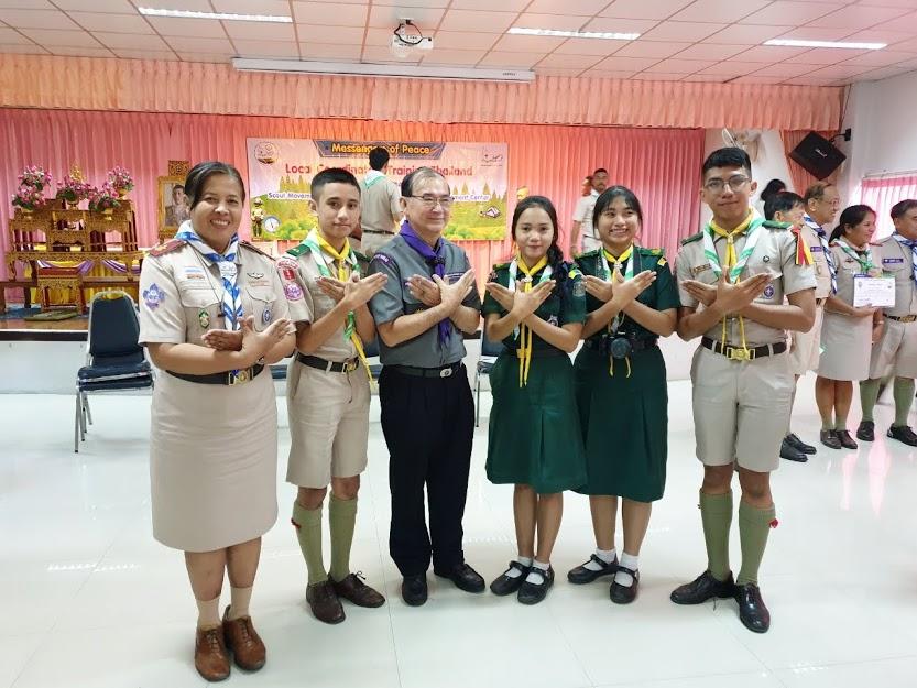 Messengers of Peace Local Coordinators Training