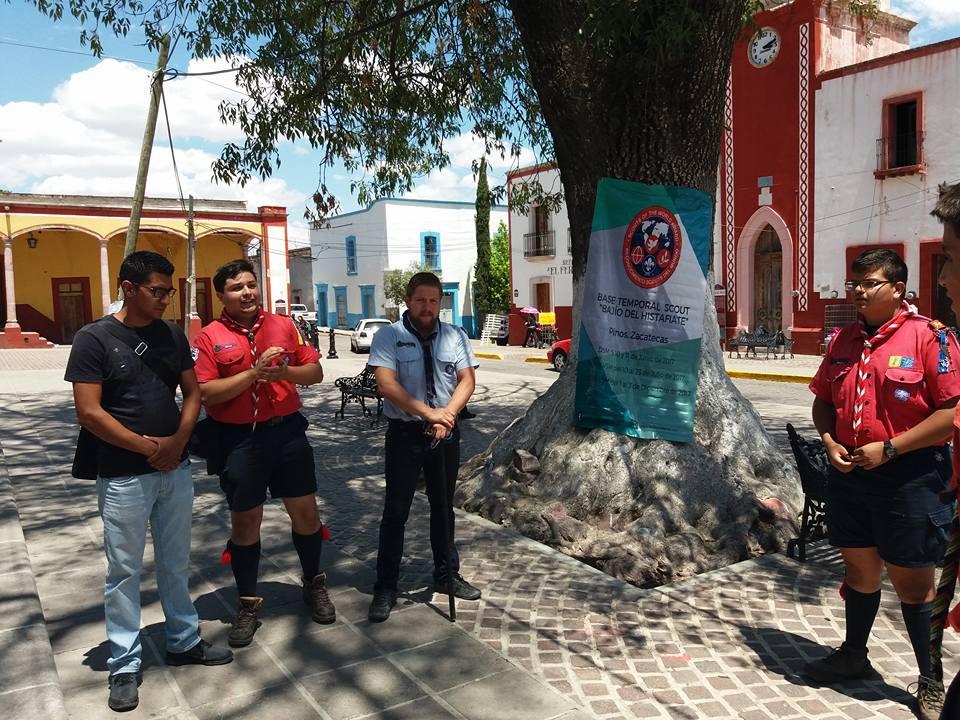Descubrimiento "Bajio del Histafeate"