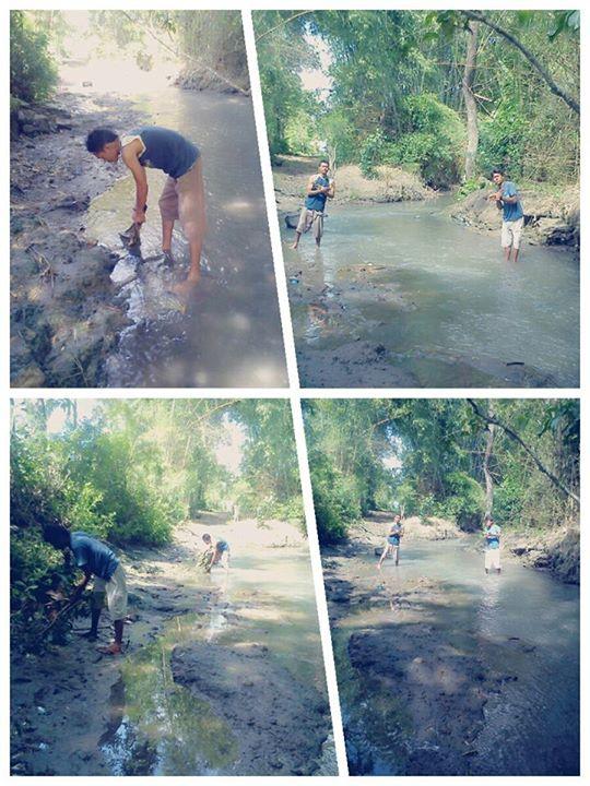 menjaga keasriaan lingkungan sungai demi ekosistem air