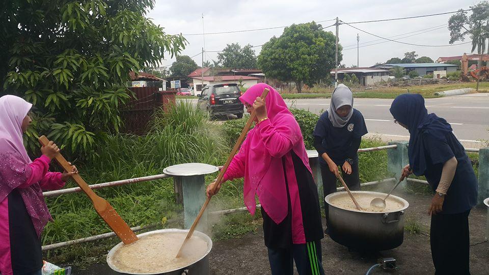 Program Komuniti Ramadan 2017 Siri 1