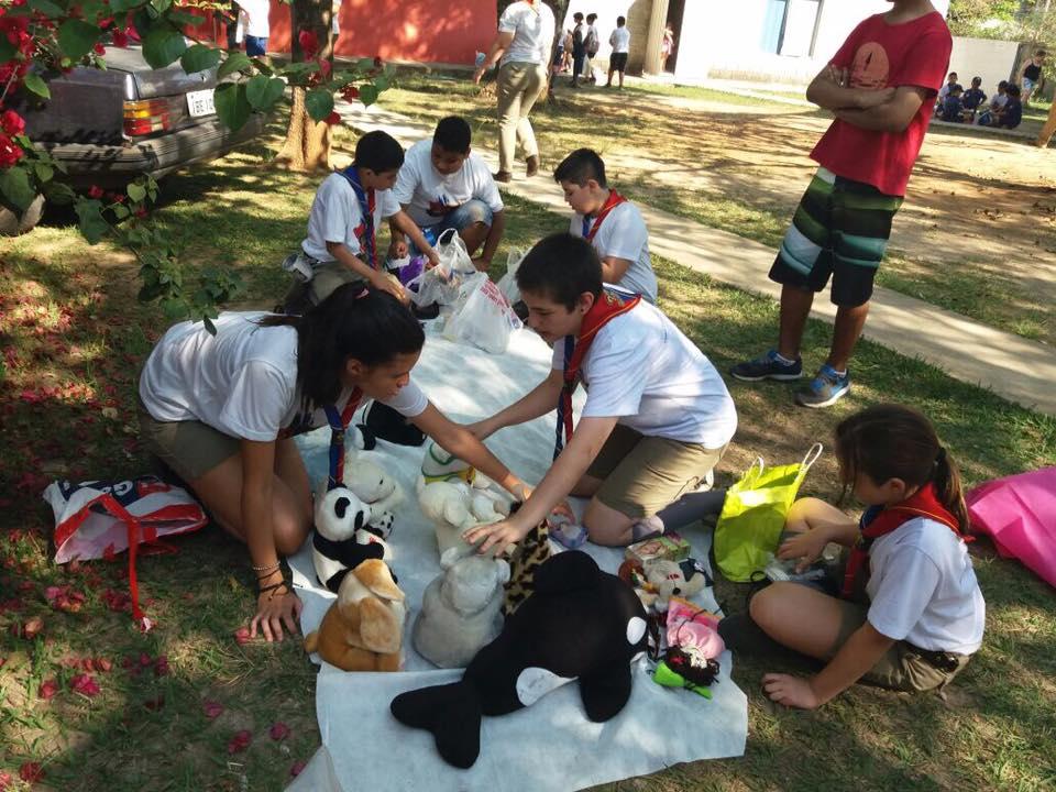 Feira de Trocas 