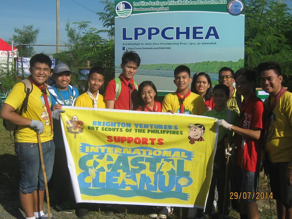  29th International Coastal Clean-up 2014