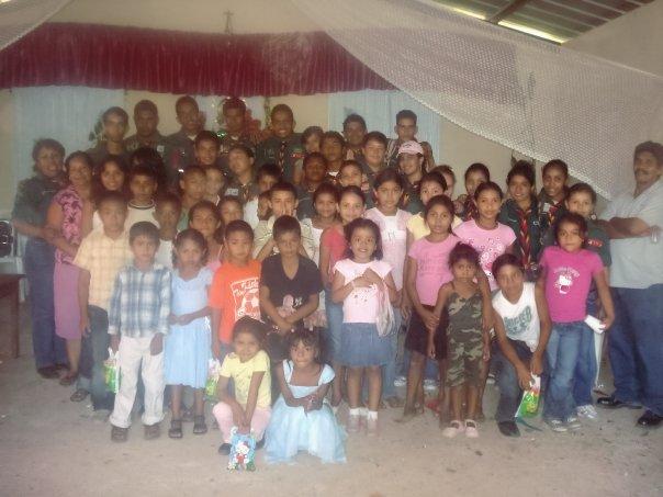 Celebración Día del Niño 2009