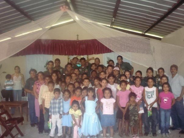 Celebración Día del Niño 2009