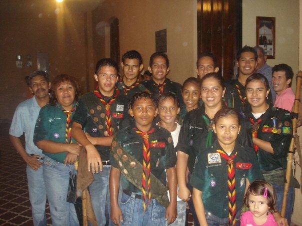 Fiestas Patrias 2009