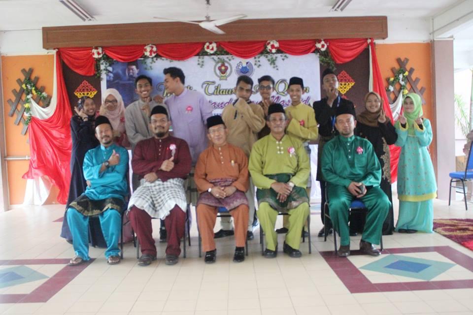 Majlis Tilawah Al Quran dan Pertandingan Nashid