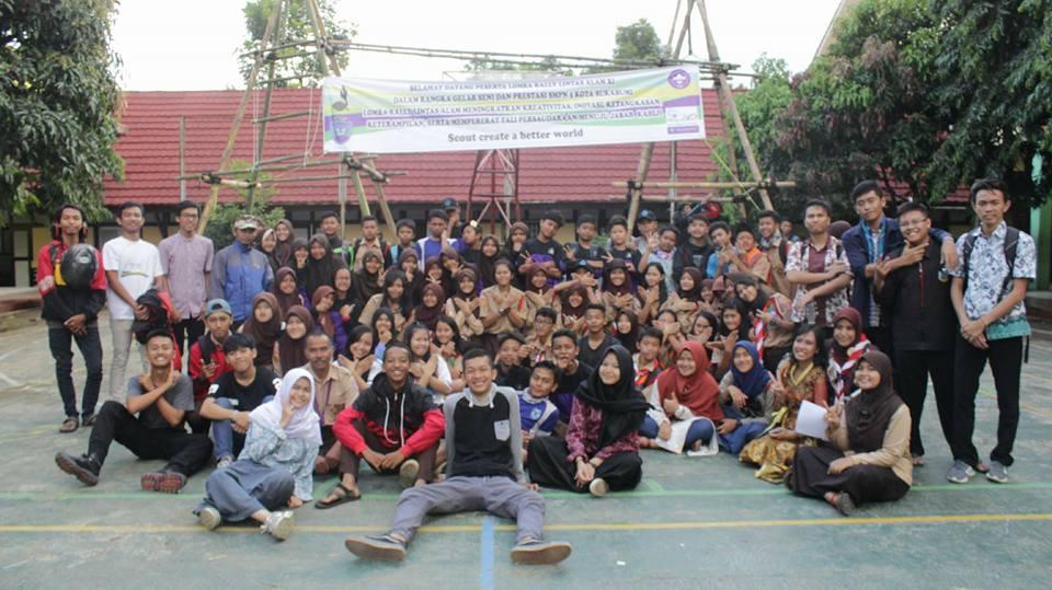 agility competitions at junior school 5 cities sukabumi