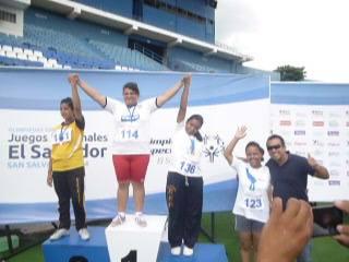Olimpiadas Especiales 2014