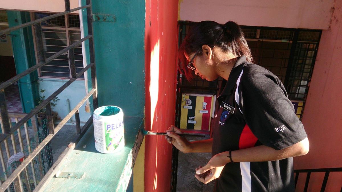 PROJEK KECERIAAN SEKOLAH