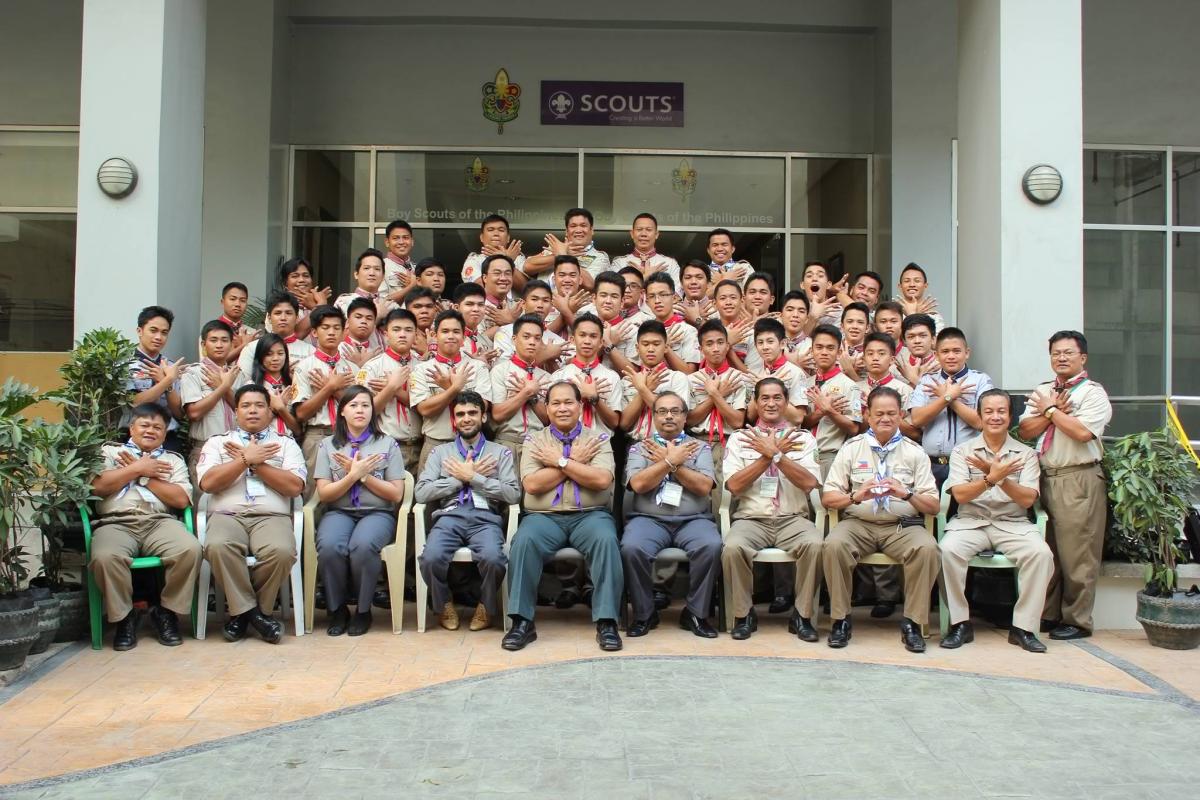 Messengers of Peace Team Philippines Gathering