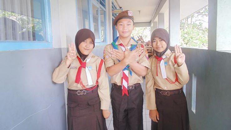 prabuhi adik kaka dan reading 