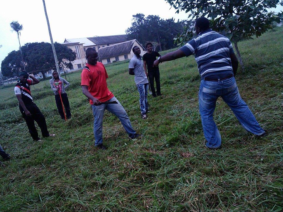 Vivons le scoutisme
