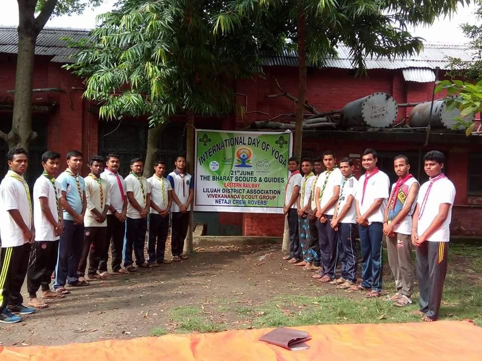 3rd international day of yoga