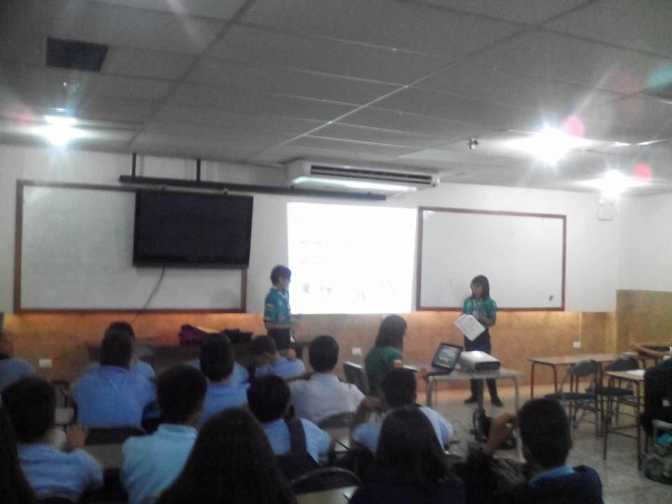 Convivir Proyecto No al Bullying