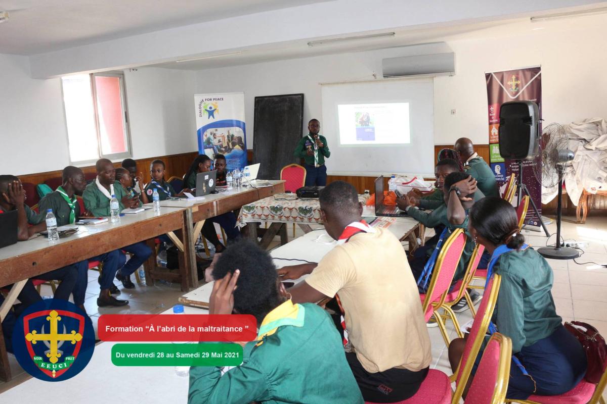 Séminaire de formation à l'abri de la maltraitance