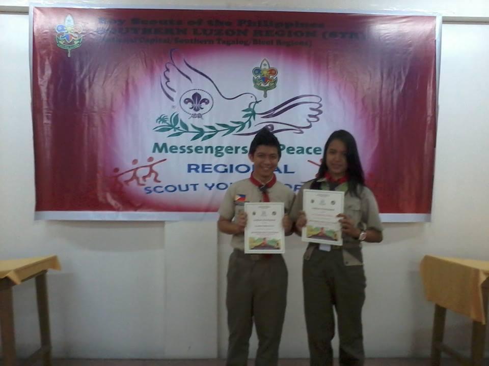 Regional Scout Youth Forum- Southern Tagalog Region