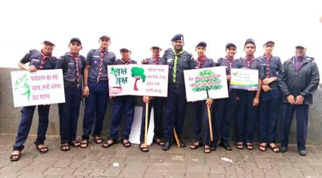 go green rally