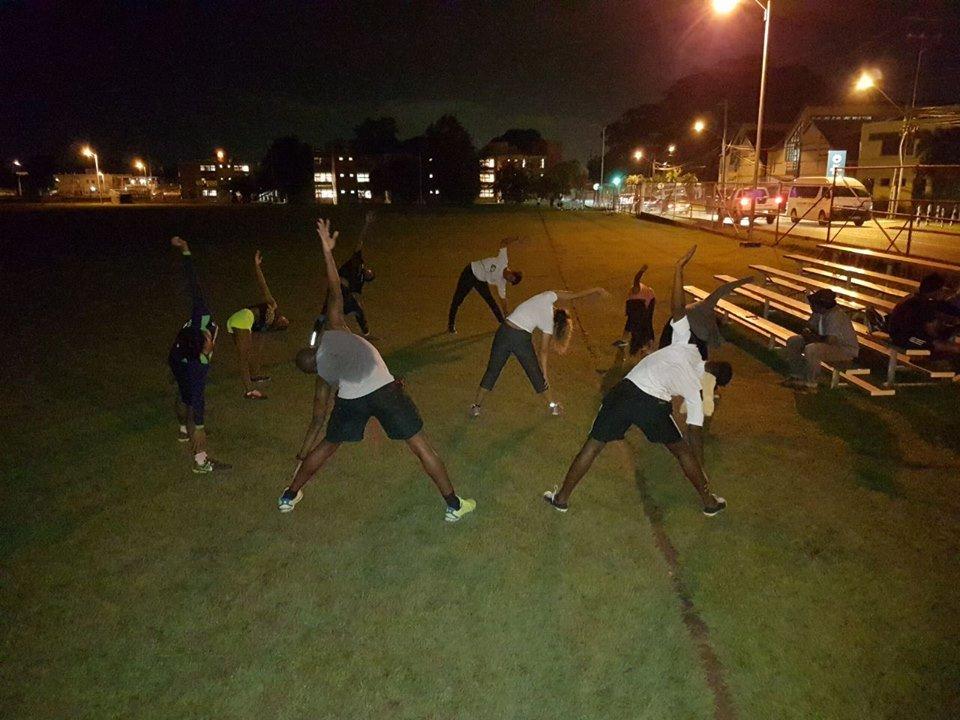 Rover Runs - UWI Rover Scout Crew