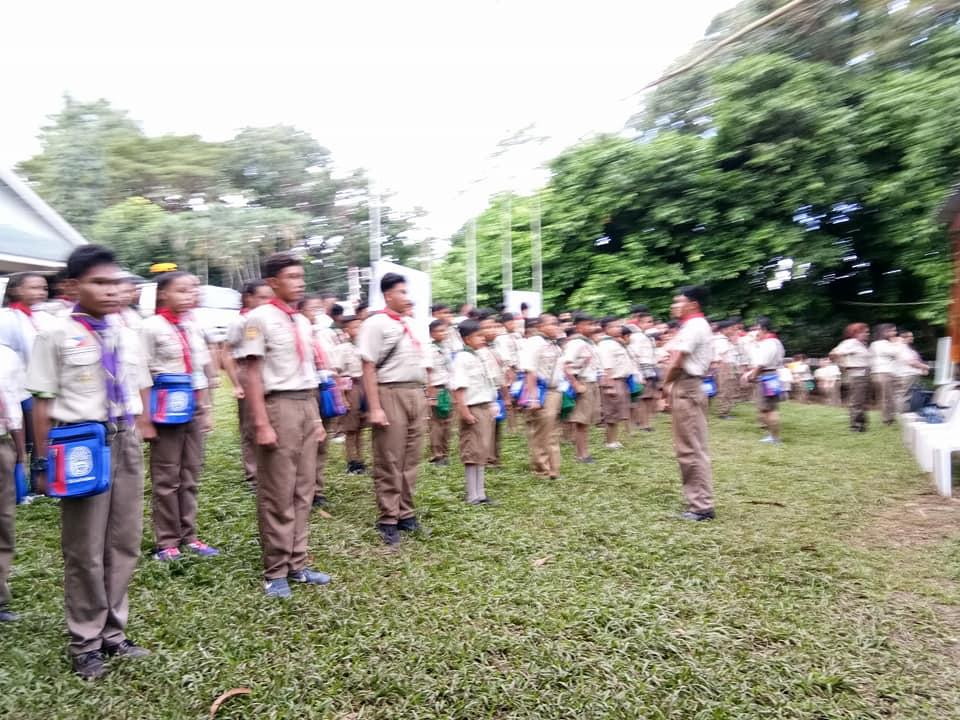 28th Metro Manila South Council Scout Jamboree