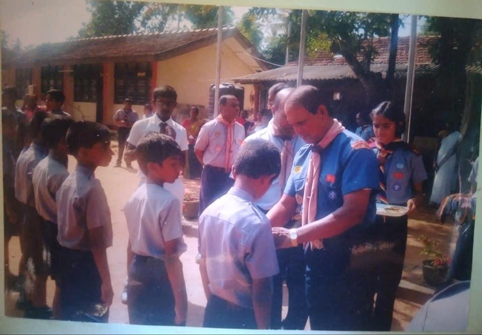 awording member ship badge