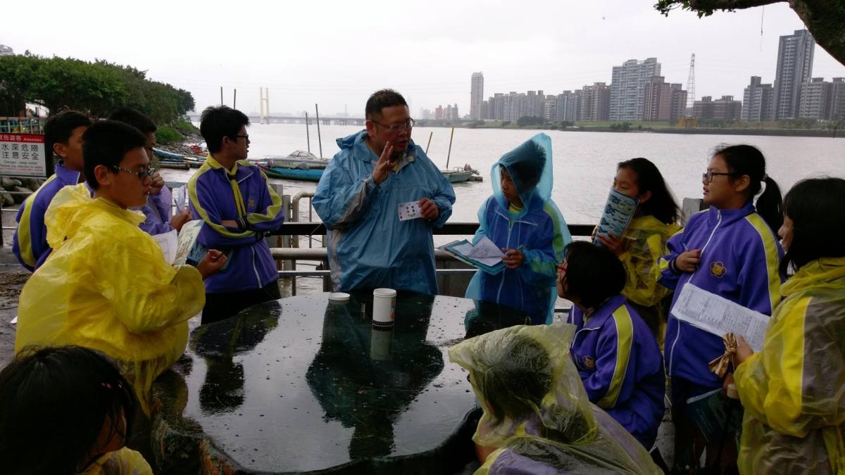 2017水質監測日-福安國中