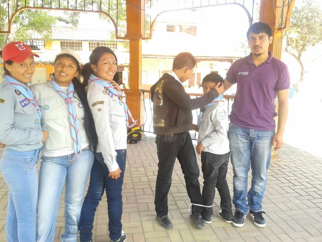 Actividades recreativas