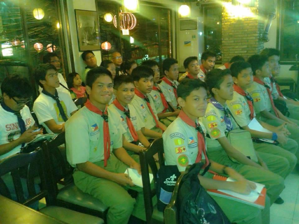 Fire Safety @ Home Seminar - Binondo,Manila..Part of the 48th Fire Prevention Month. 