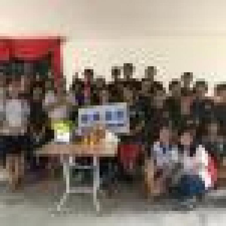 2017 Penang Round Island Treasure hunt