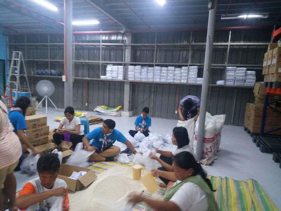 Relief Operation
