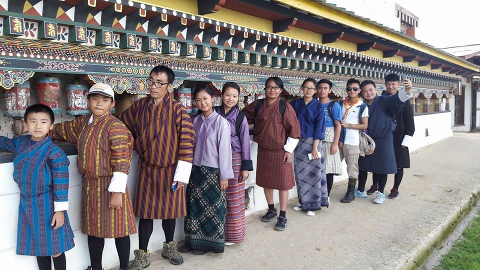 Religious cleaning campaign of Bajo