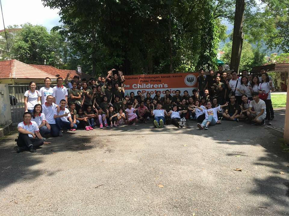 2017 Penang Round Island Treasure hunt