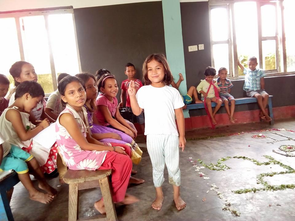 Light to the Darkness (Scouting in Orphanage)