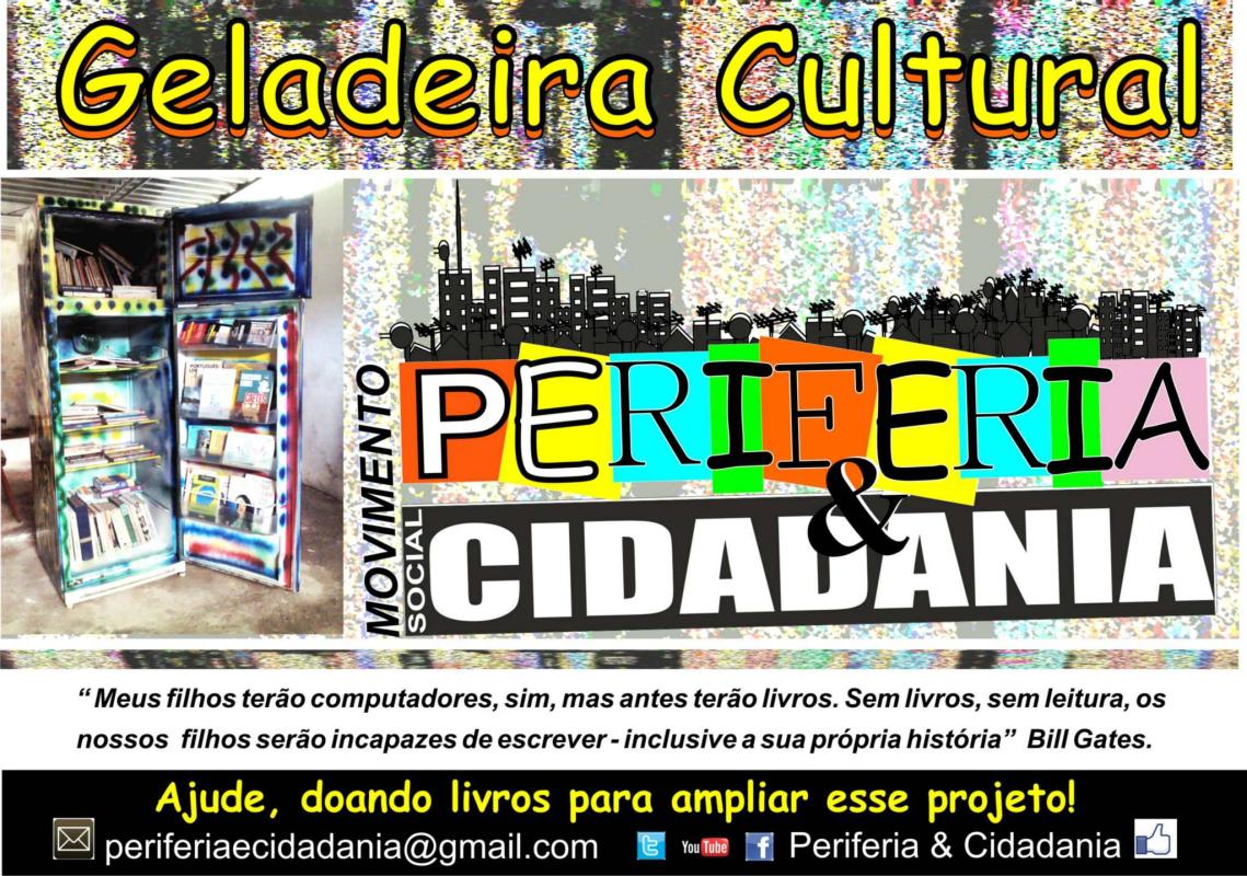 Geladeira Cultural