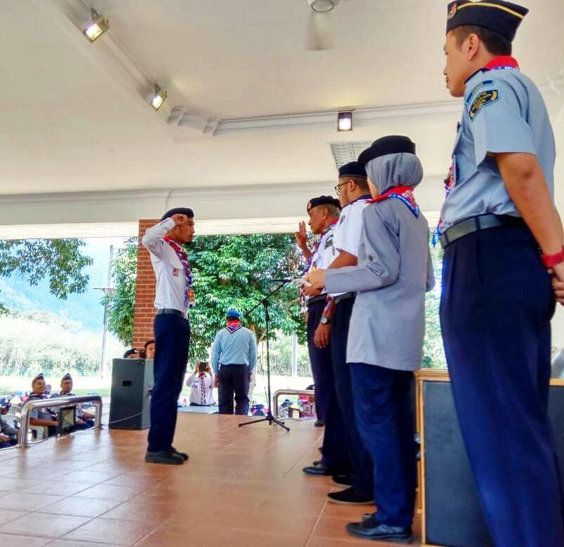 Johor Extreme Rvermoot dan Pelantikan Kelana Siri 2 2017 di Kompleks MSN Saujana Asahan Melaka