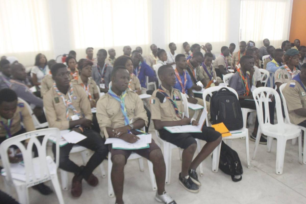 Séminaire intégré UNFPA/SCOUT EEDCI : une vrai réussite