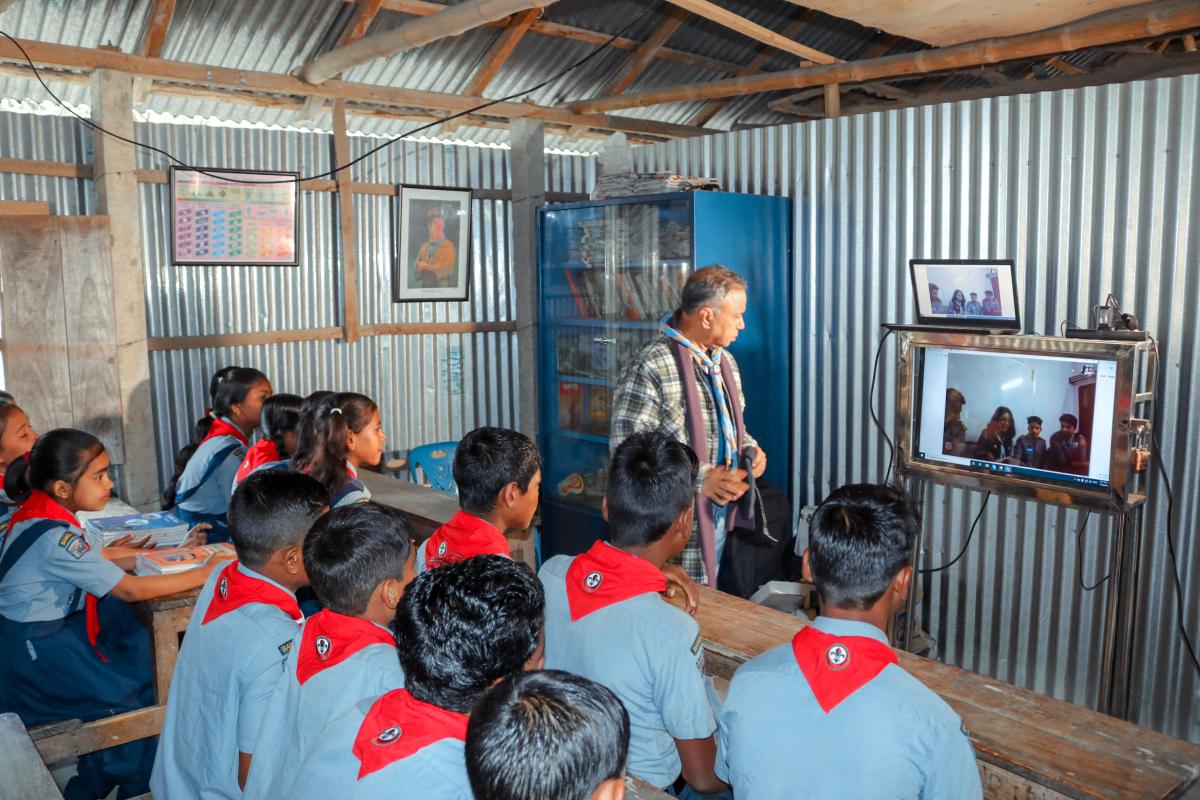 Quality Education By Crystal Open Scouts