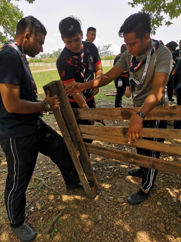 KURSUS PENGENALAN SWA DI SUNGAI PETANI