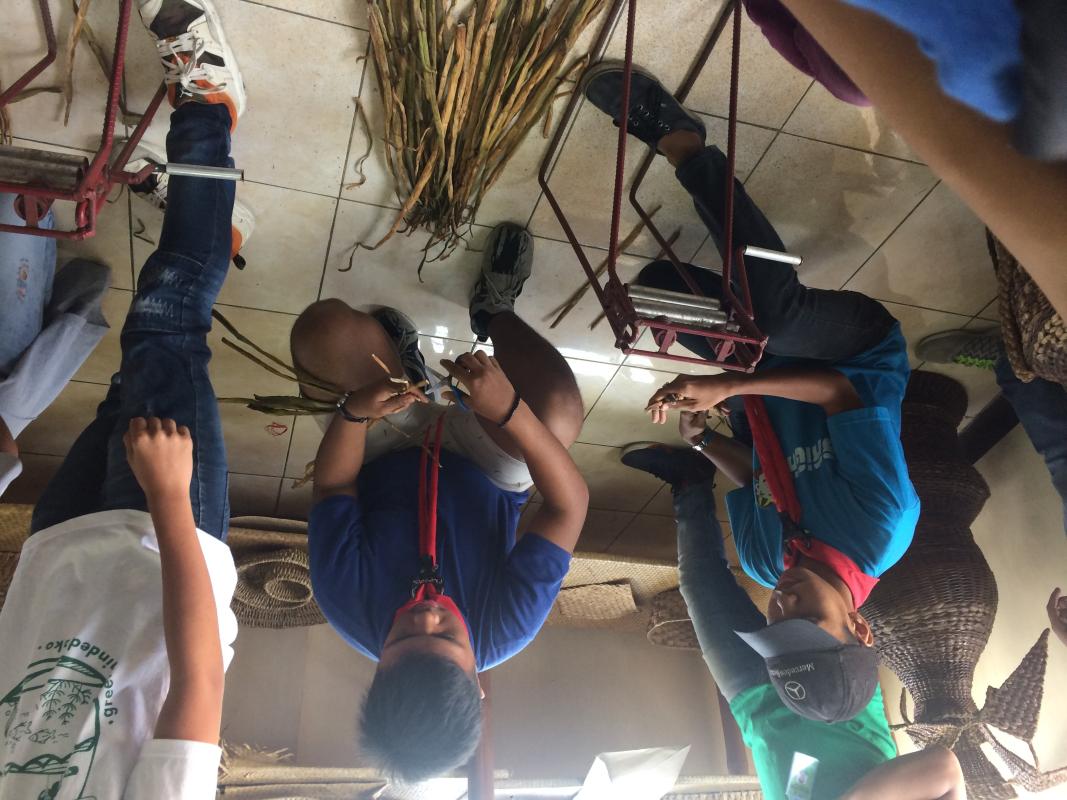 BV1012 AT ECO EXPERIENCE ACTIVITY