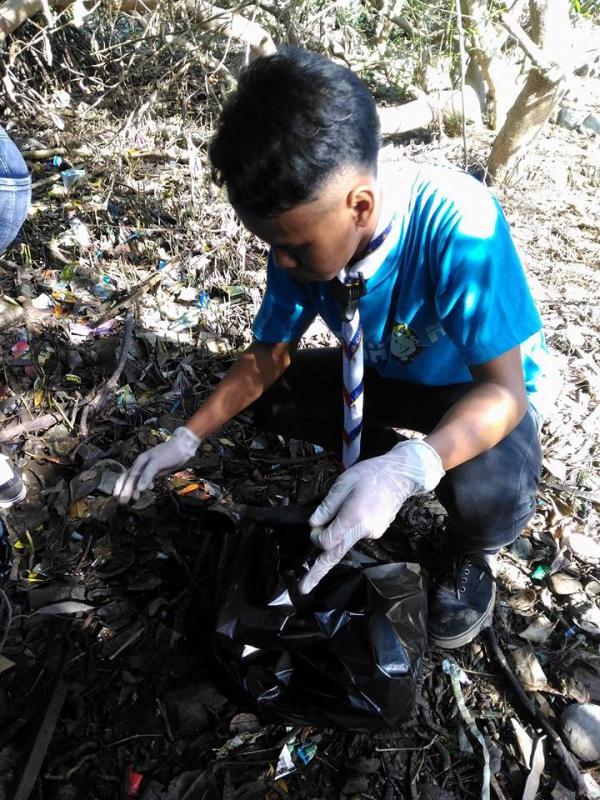 Coastal Clean Up