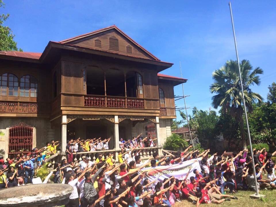 Scouts of the World Award Discovery