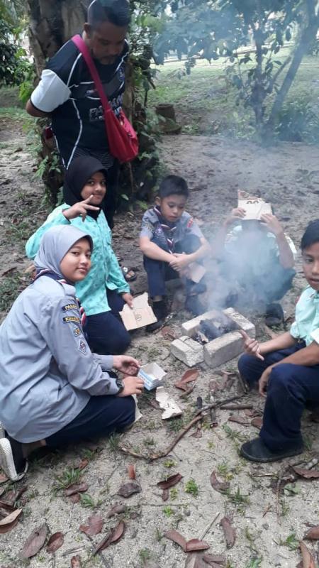 PERKHEMAHAN BERSEPADU UNIT BERUNIFORM 2019