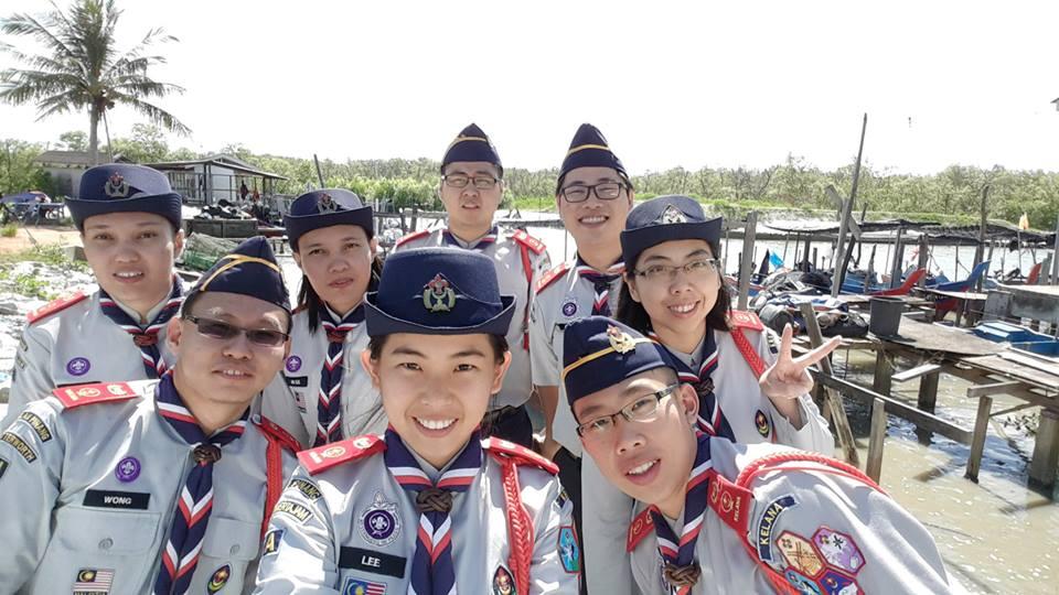 Save Our Shores Mangrove Planting Project