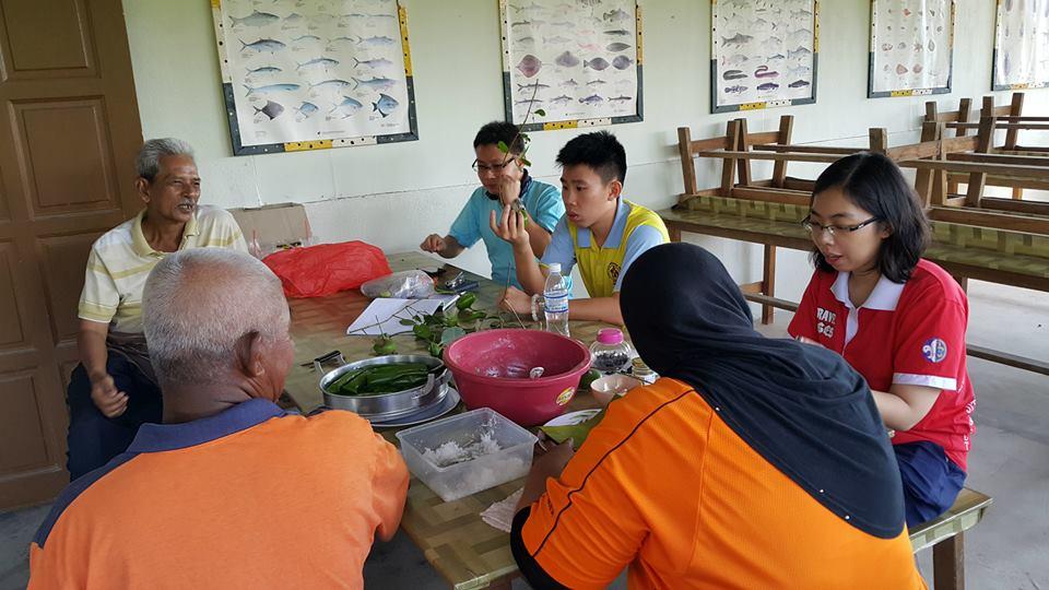 Mangrove Products Exploration & Embellish PIFWA Small Mangrove Education Centre