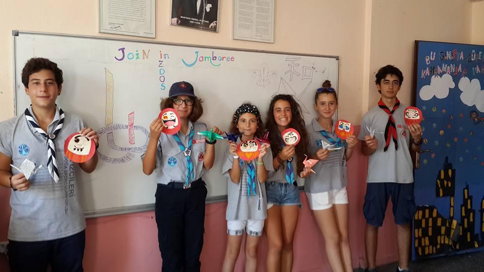 JOIN IN 23th JAMBOREE in İZMİR