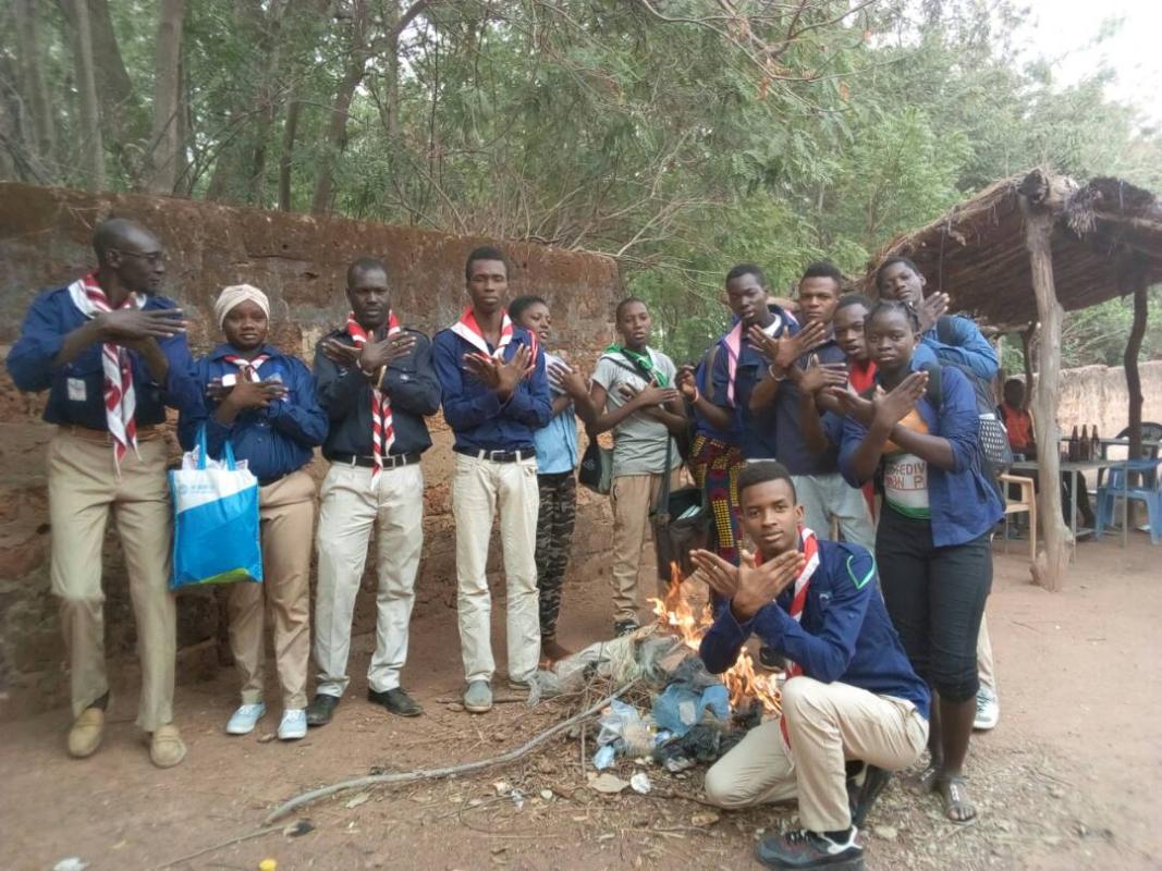 ENSEMBLE PROTÉGEONS NOTRE ENVIRONNEMENT